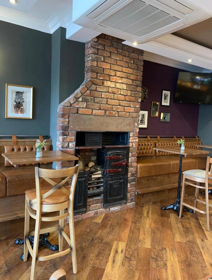 The Griffin Inn St Helens  Exterior photo